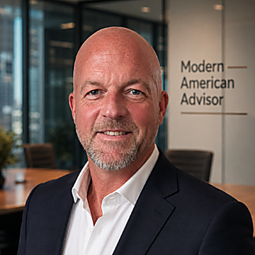 Alex Sullivan, Founder & CEO, Modern American Advisor